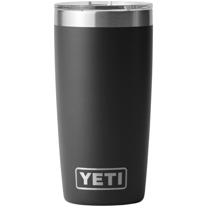 2026 YETI Rambler® 10 OZ Tumbler 70000003415 - Black